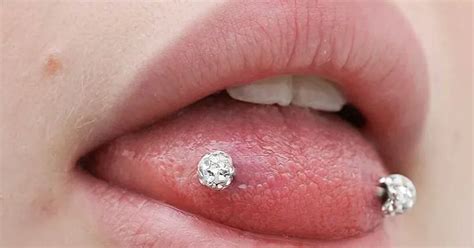 snake eye tongue piercing risks|Snake Eyes Piercing: Everything You Need to Know